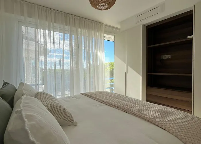 Апартаменты Pointe Croisette - Rooftop Terrasse Vue Канны