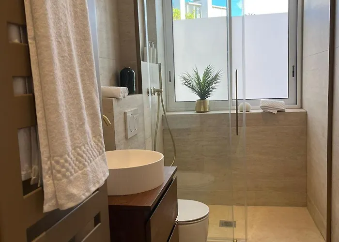 Апартаменты Pointe Croisette - Rooftop Terrasse Vue Канны