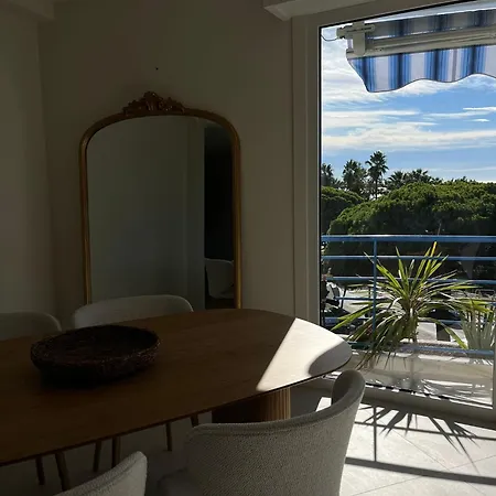 Appartamento Pointe Croisette - Rooftop Terrasse Vue
